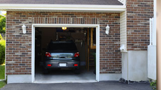 Garage Door Installation at Park Hill Fort Worth, Texas